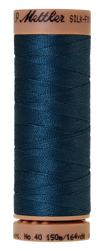 Tartan Blue - Quilting Thread Art. 9136